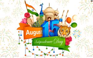 India`s Independence Day - 15th August